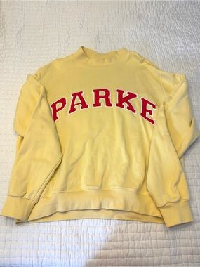 PARKE Mockneck